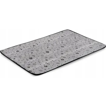 Pelíšek pro psa AIO Factory pelíšek pro psa šedý 50 cm x 70 cm