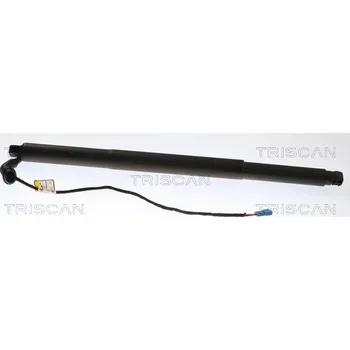 Příslušenství karosérie Pneumatická pružina, zavazadlový / nákladový prostor Triscan A/S 8710 11312