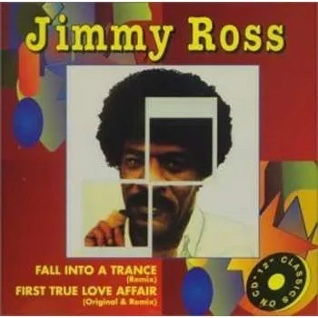 Zahraniční hudba CD Jimmy Ross: Fall Into A Trance / First True Love Affair 2000