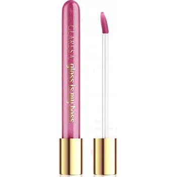 Lesk na rty Claresa Gloss Is My Boss Lesk na rty 09 5ml