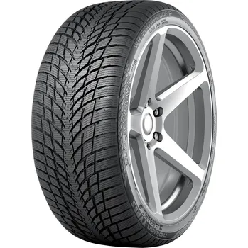 Zimní osobní pneu Zimní pneumatika Nokian Tyres WR Snowproof P 245/45R18 100 V, přilnavost na sněhu (3PMSF), zesílená (XL)