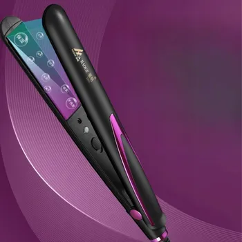 Péče o vlasy ŽEHLIČKA NA VLASY NA VLASY KERAMICKÁ S REGULACÍ TEPLOTY 160-220°C PŘENOSNÁ