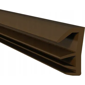 Obraz Těsnění DQ-PP 5 mm x 1,8 cm x 100 cm hnědé