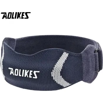 Kolenní páska Aolikes nastavitelná stabilizační | ortéza, bandáž - 8501 Tmavě modrá