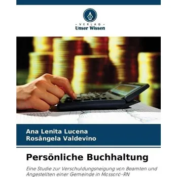Persönliche Buchhaltung - Lucena, Ana Lenita