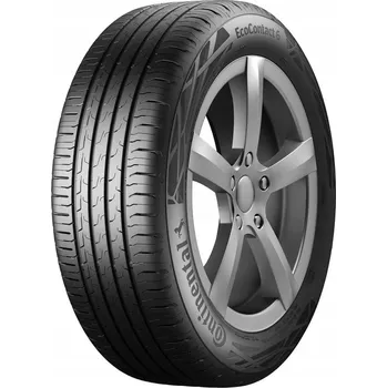 Letní osobní pneu Letní pneumatika Continental EcoContact 6 235/55 R19 105 V zesílená (XL) VOL - Volvo