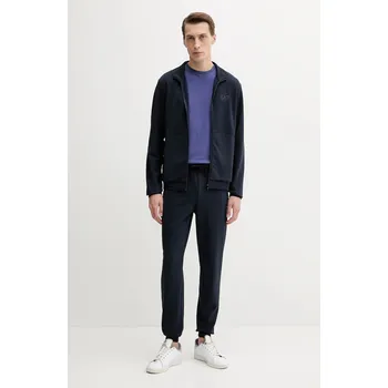 Tepláková souprava EA7 Emporio Armani AF12501.7M000664 námořnická modř 59X, vel. S