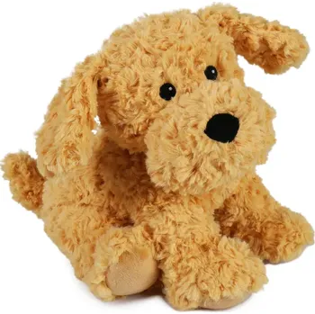 plyšák ALBI Hřejivý kokršpaněl