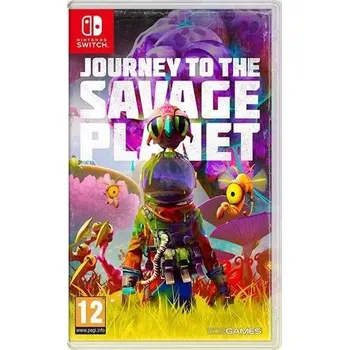 Hra pro Nintendo Switch Journey to the Savage Planet (Switch)