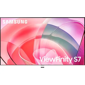 Monitor Samsung Monitor 32" VFinity S70D VA 3840x2160 UHD HDMI DP PiP/PbP bílý