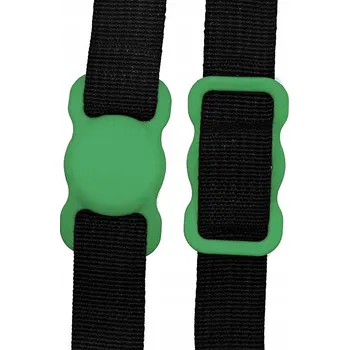 Pouzdro na mobilní telefon XGSM pro Apple AirTag, zelený