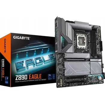 Základní deska Základní deska Gigabyte Z890 EAGLE ATX Intel patice 1851, 4x DDR5