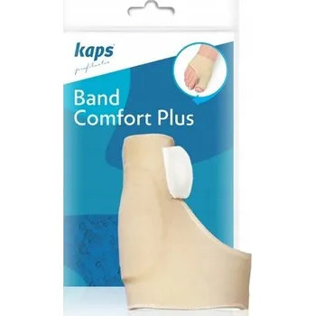 Bandáž, chránič na haluxy Kapslí Band Comfort Plus L