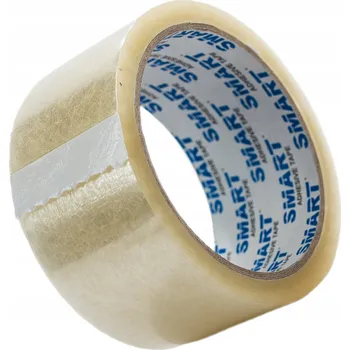 Balicí páska Smart průhledná šířka 48 mm délka 45 m 1 ks