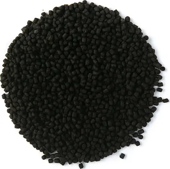 Betainové pelety pro rybolov kaprů 6 mm Coppens Pellet Green Betaine 5 kg