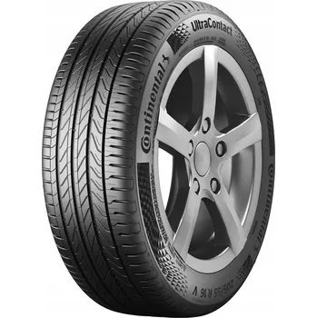 Letní osobní pneu Letní pneumatika Continental UltraContact 225/45 R18 95 W pro elektromobily (EV), ochranný lem, zesílená (XL)