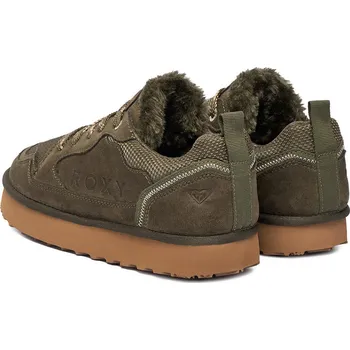 Dámské tenisky Roxy dámské tenisky zelené CEO-V12-1116