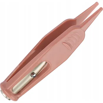 Kosmetická pinzeta PINZETA PRO ČIŠTĚNÍ DĚTÍ PINZETA