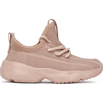 Dámská obuv Sprandi tenisky pro dívky béžové CP23-6003(DZ)