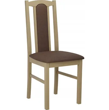 Jídelní židle Stolička Veneti dub sonoma 95 cm