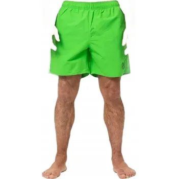 Pitbull Pánské plážové kraťasy ke kolenům CROWNHILL, velikost L