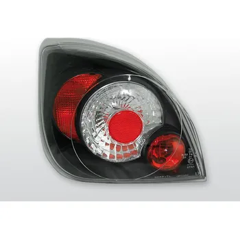Osvětlení automobilu Zadní světla čirá, FORD FIESTA MK4/5, 1995->2002 (63.LTFO27)