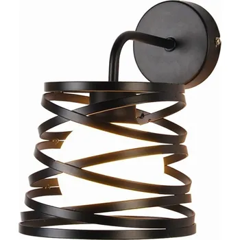 Nástěnné svítidlo Nástěnné svítidlo Candellux černé G9 6 W