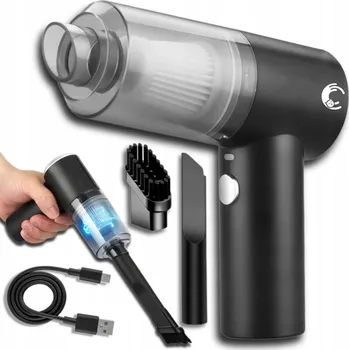 Vysavač Vysavač do auta PrzydaSie bezdrátový ruční 120W USB