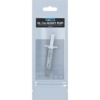 Teplovodivá pasta Teplovodivá pasta Natec Husky PUP 0,5G