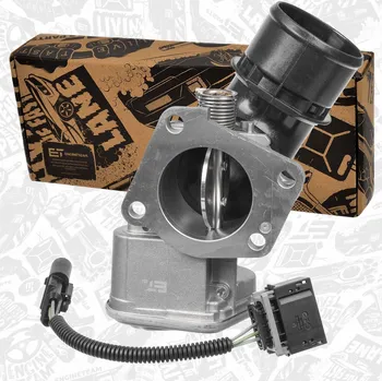 Palivový systém Hrdlo škrticí klapky ET ENGINETEAM ED0008VR2