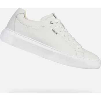 Pánská obuv Pánské tenisky GEOX DEIVEN BÍLÁ 45