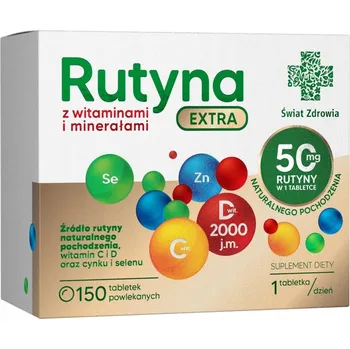 VITAMÍNOVÁ A MINERÁLNÍ RUTINA EXTRA zinek selen vitamin D3