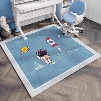 Koberec Veselý dětský koberec mapa světa | dětský koberec, herní koberec - 8 , 300x400cm