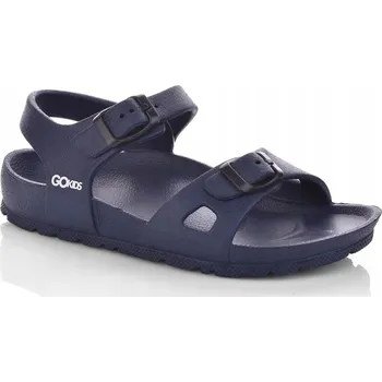 Chlapecké sandály Dětské sandály MALE LEMIGO PĚNOVÉ, tmavě modré, velikost 29