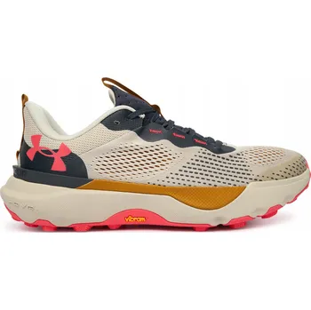 Pánská běžecká obuv Běžecké boty unisex Under Armour UA U Infinite Pro Trail béžové, velikost 44