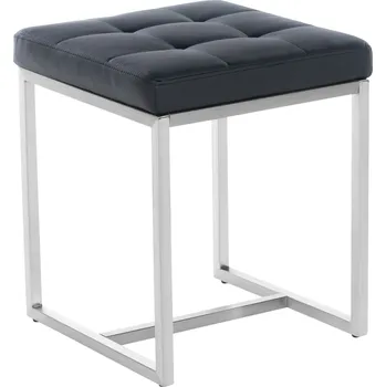 Barová židle LRCZ Nerezová stolička Barci Barva: červená