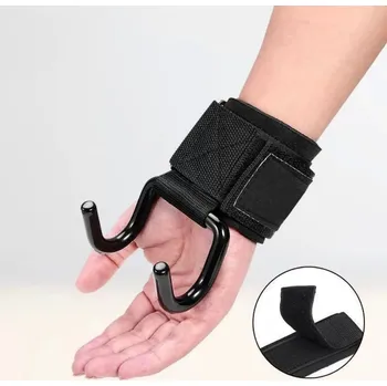 Háky na posilování s vysokou odolností | posilovací háky, fitness popruhy