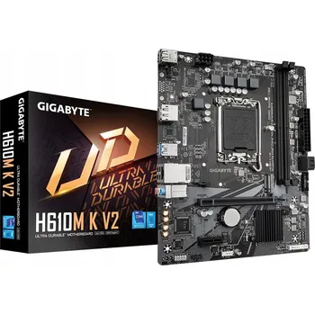 Základní deska Základní deska Micro ATX Gigabyte H610M K V2