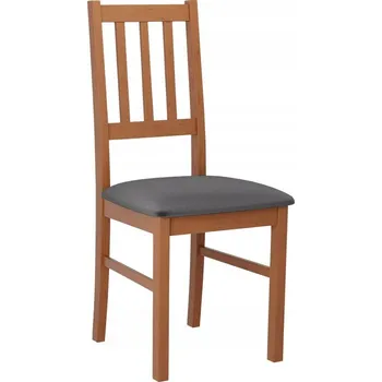 Jídelní židle Židle Veneti látka šedá