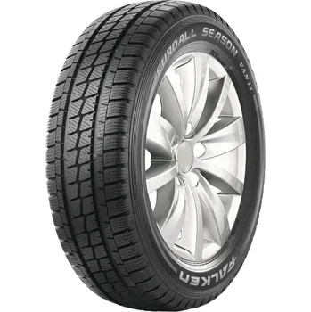 Celoroční pneumatika Falken Euroall Season VAN11 225/65R16 112/110 R s přilnavostí na sněhu (3PMSF)