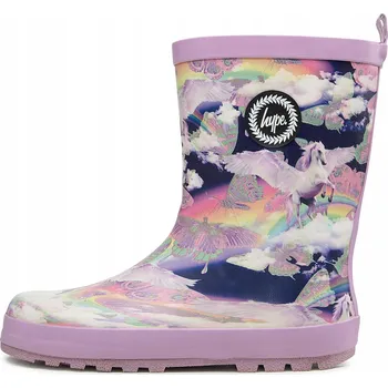 Dívčí holínky HYPE dětské holínky velikost 30