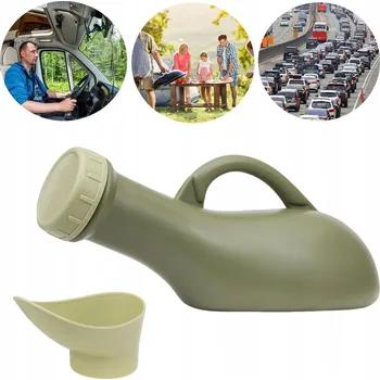 Nádoba na moč Pánská санитарní láhev (bažant) na moč, objem 1000 ml