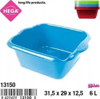 Plastová mísa 6 l, 1 Ks