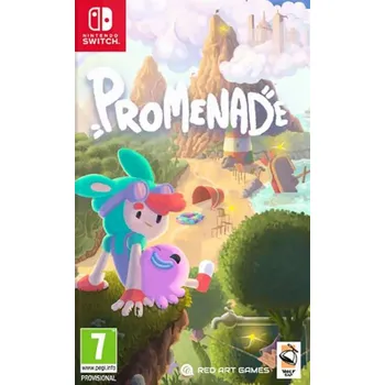 Hra pro Nintendo Promenade Nintendo Switch krabicová verze