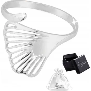 Prsten Prstýnek stříbrný ryzost 925 JINAN | vel. 17