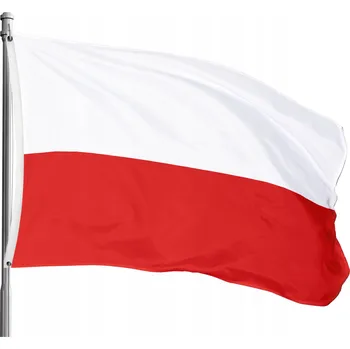 Vlajka Vlajka na stožár Polsko ManufakturaFlag 112x70 cm polyester