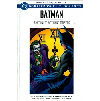 Umění DC BOHATEROWIE I ZŁOCZYŃCY 113 / 2025