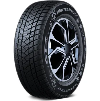 Zimní osobní pneu Zimní pneumatika GT Radial Winterpro 2 EVO 195/65 R15 91 H s přilnavostí na sněhu (3PMSF), zesílená (XL)