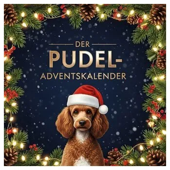 Komiks pro dospělé Der Pudel-Adventskalender - Zimmermann, Isabella