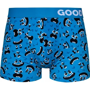 Boxerky Monstrum - Pánské boxerky - Good Mood S
